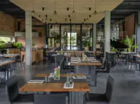 Sala restauracyjno eventowa