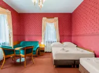 Pokój 3 os. standard