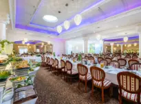 Sala Restauracyjna Kryształowa