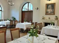 Sala Kominkowa Hotelu Magellan